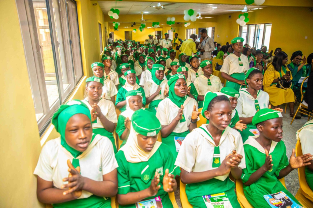 UNICEF: Adolescent Girls Face High Risk of Sexual Violence UNICEF: Adolescent Girls Face High Risk of Sexual Violence